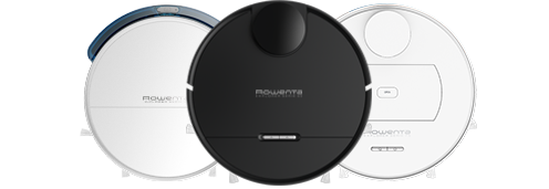 Main visual of X-plorer vacuum cleaner robots range