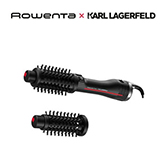 K/ PRO STYLIST rotierende Warmluftbürste CF961LCH